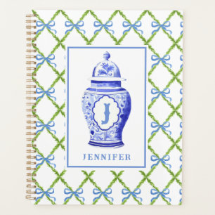 Ginger Jar   Monogramme