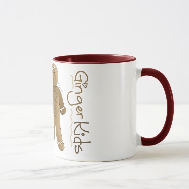 Ginger Pread Kids Mug (Droite)