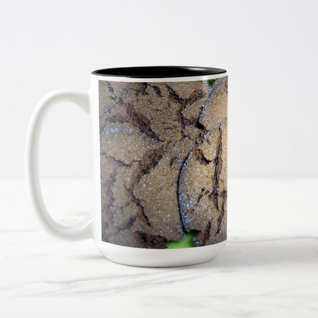 Ginger Spice Cookie Mug Collection (Gauche)