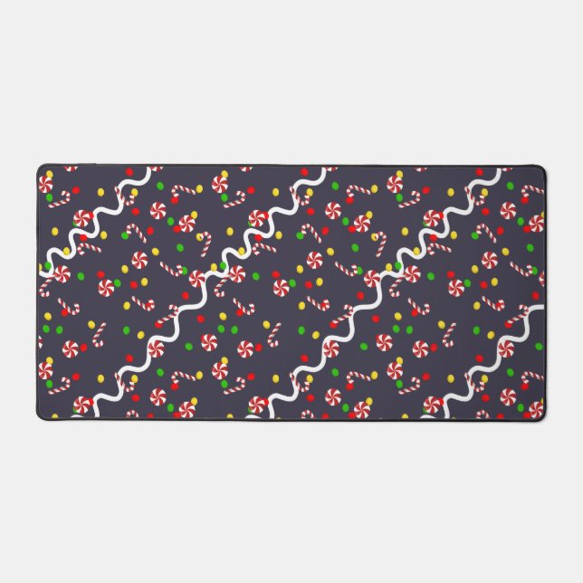 Gingerbread House Candy (Recto)