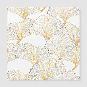 Ginkgo Gold : Arrangement de feuille luxueux