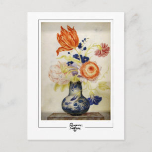 Giovanna Garzoni #17 - Carte postale d'art