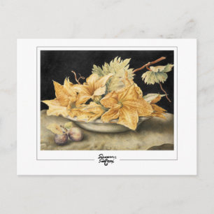 Giovanna Garzoni #1 - Carte postale d'art