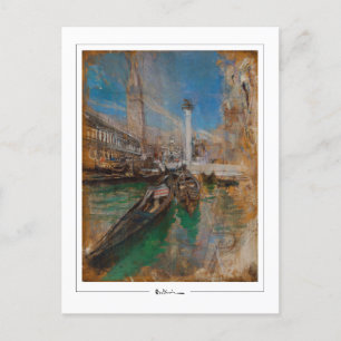 Giovanni Boldini #101 - Carte postale Art