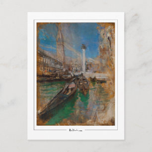 Giovanni Boldini #101 - Carte postale d'art