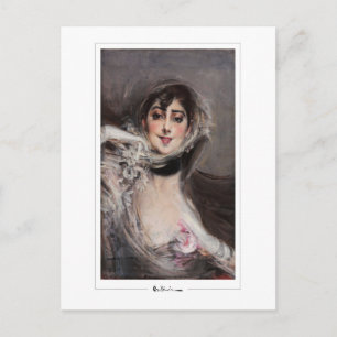 Giovanni Boldini #125 - Carte postale d'art