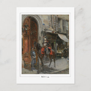 Giovanni Boldini #156 - Carte postale d'art