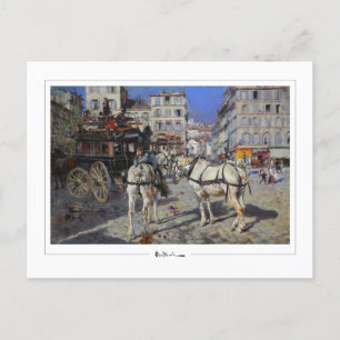 Giovanni Boldini #161 - Carte postale Art