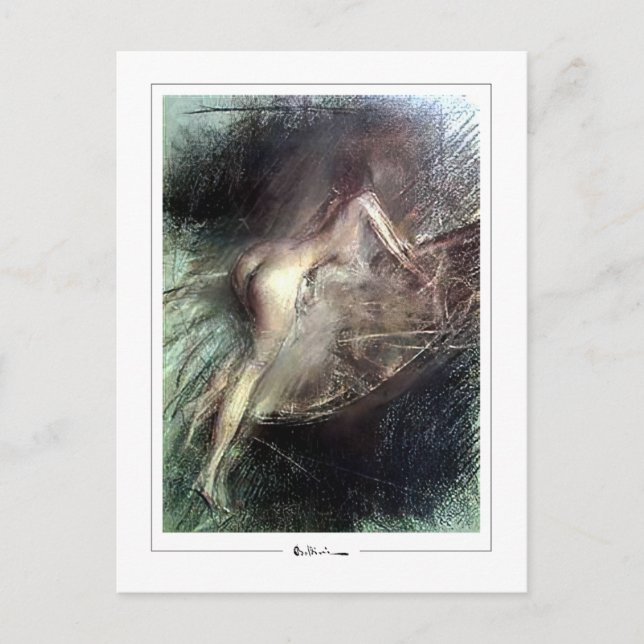 Giovanni Boldini #176 - Carte postale d'art (Devant)