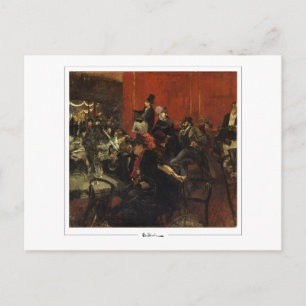 Giovanni Boldini #181 - Carte postale d'art