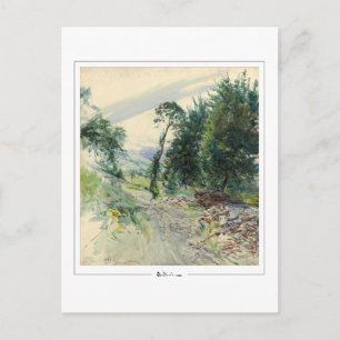 Giovanni Boldini #21 - Carte postale d'art