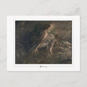 Giovanni Boldini #322 - Carte postale d'art