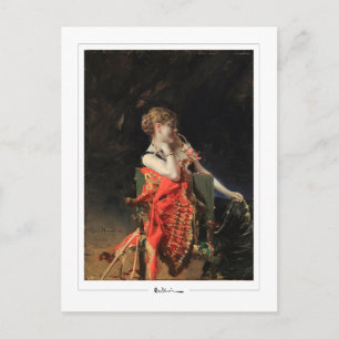 Giovanni Boldini #348 - Carte postale d'art