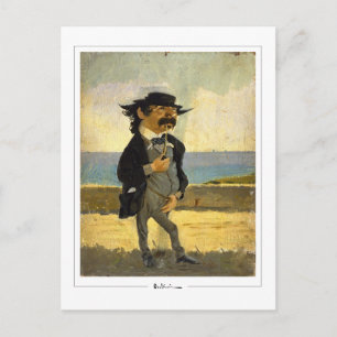 Giovanni Boldini #357 - Carte postale d'art