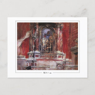 Giovanni Boldini #381 - Carte postale Art