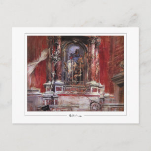 Giovanni Boldini #381 - Carte postale d'art