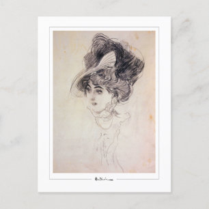 Giovanni Boldini #391 - Carte postale Art