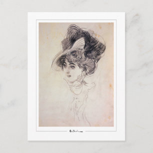 Giovanni Boldini #391 - Carte postale Art