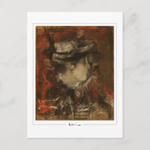 Giovanni Boldini #393 - Carte postale d'art