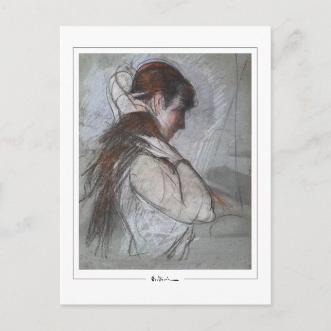 Giovanni Boldini #437 - Carte postale d'art (Devant)