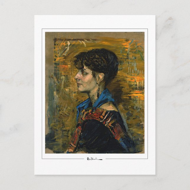 Giovanni Boldini #445 - Carte postale Art (Devant)