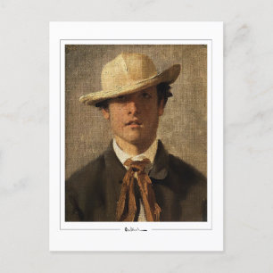 Giovanni Boldini #473 - Carte postale Art