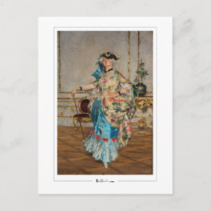 Giovanni Boldini #4 - Carte postale d'art