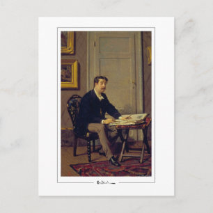 Giovanni Boldini #562 - Carte postale d'art