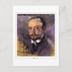Giovanni Boldini #578 - Carte postale d'art fin
