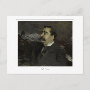 Giovanni Boldini #582 - Carte postale d'art