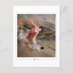 Giovanni Boldini #592 - Carte postale d'art