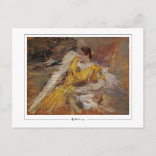 Giovanni Boldini #611 - Carte postale d'art