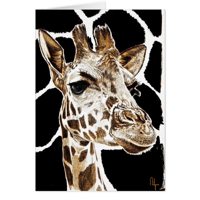 girafe (Devant)