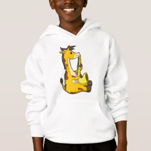 Girafe at Music with Saxophone.PNG