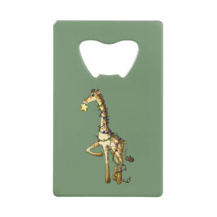 Girafe brillante