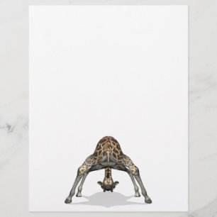 Girafe flexible