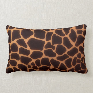 Girafe Imprimer MoJo Coussin Lumbar américain