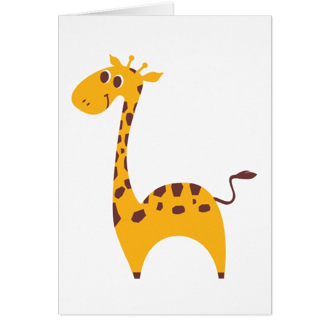Giraffe (Devant)