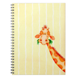 Giraffe - Carnet