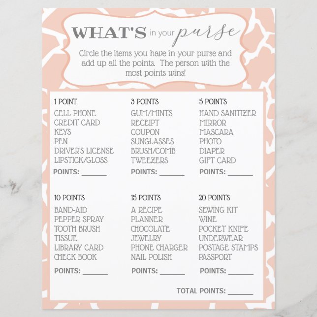 Giraffe Girl Rose Whats Dans Votre Porte (Devant)