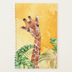 Giraffe inquistive