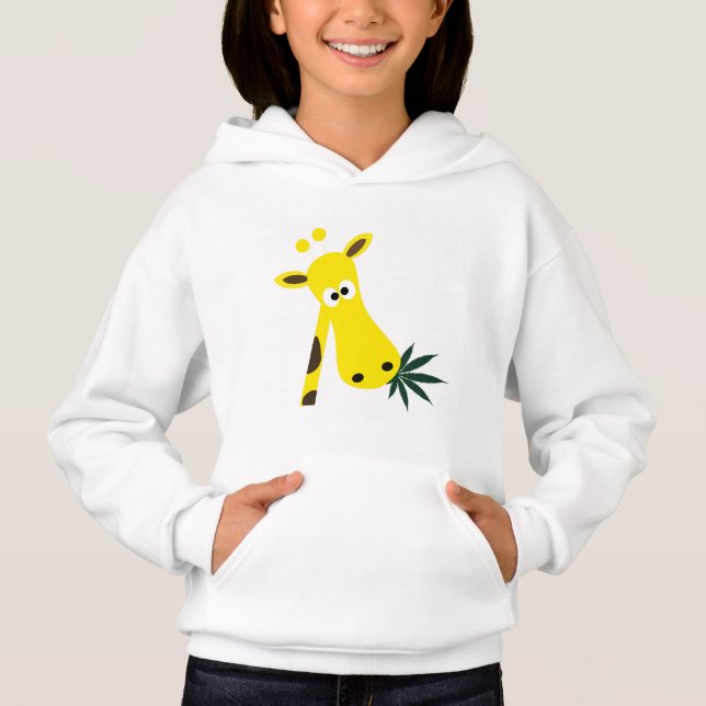 Giraffe lapidée (Devant)