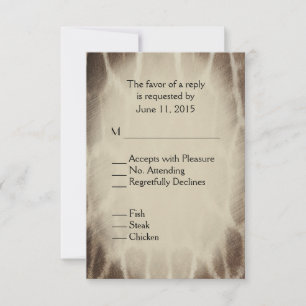 Giraffe RSVP
