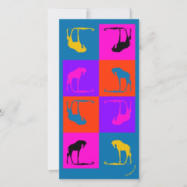 Giraffe Stack 4x8 Miriam Kilmer de risingdove.com (Devant)