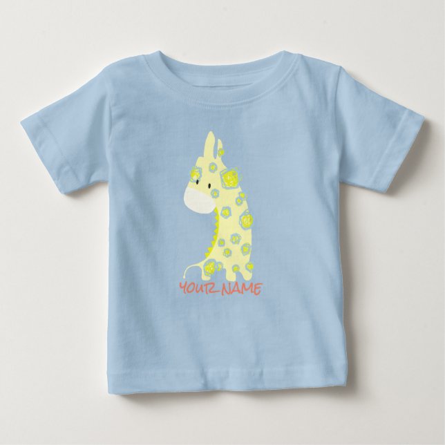 giraffe T-shirt (Devant)