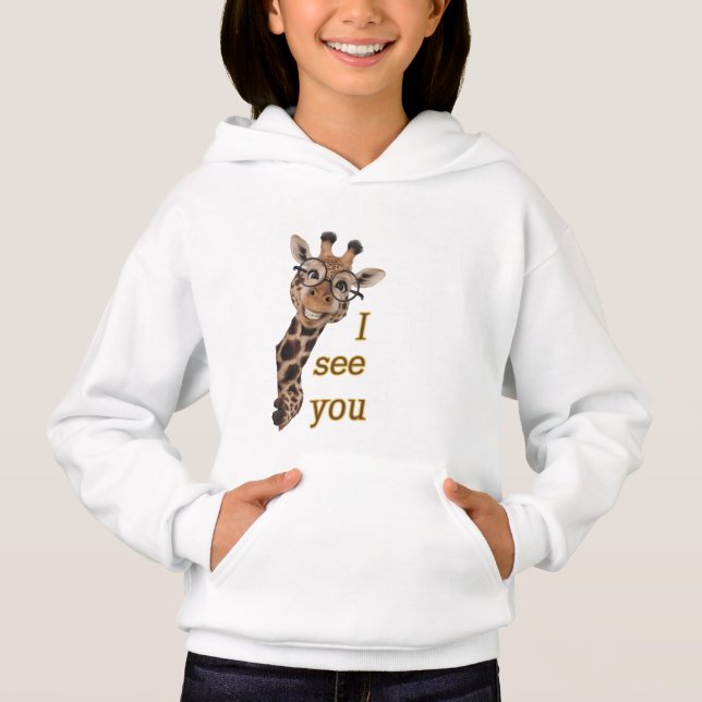 Giraffe.Text.Je vous vois (Devant)