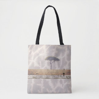 Giraffe Tote Bag
