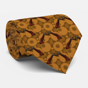 Giraffes funky, Cravate