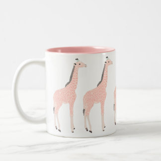 Giraffes Mug