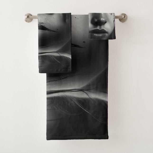 Girl with tears (En situation)